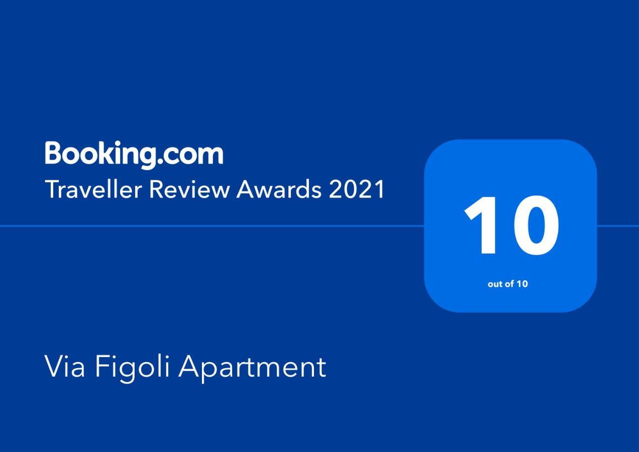 Via Figoli Apartment Oristano Exterior photo